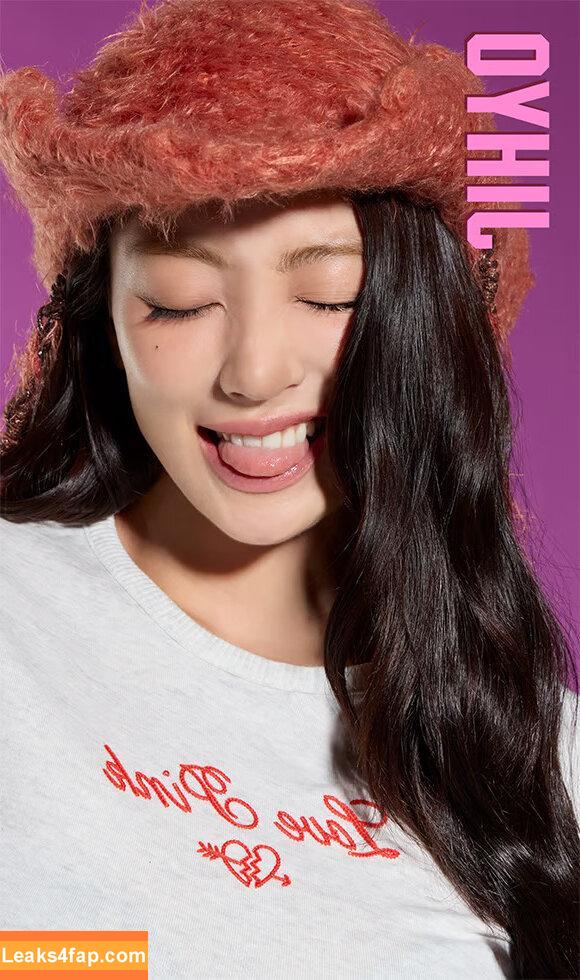 WomenK-pop /  слитое фото фото #5593