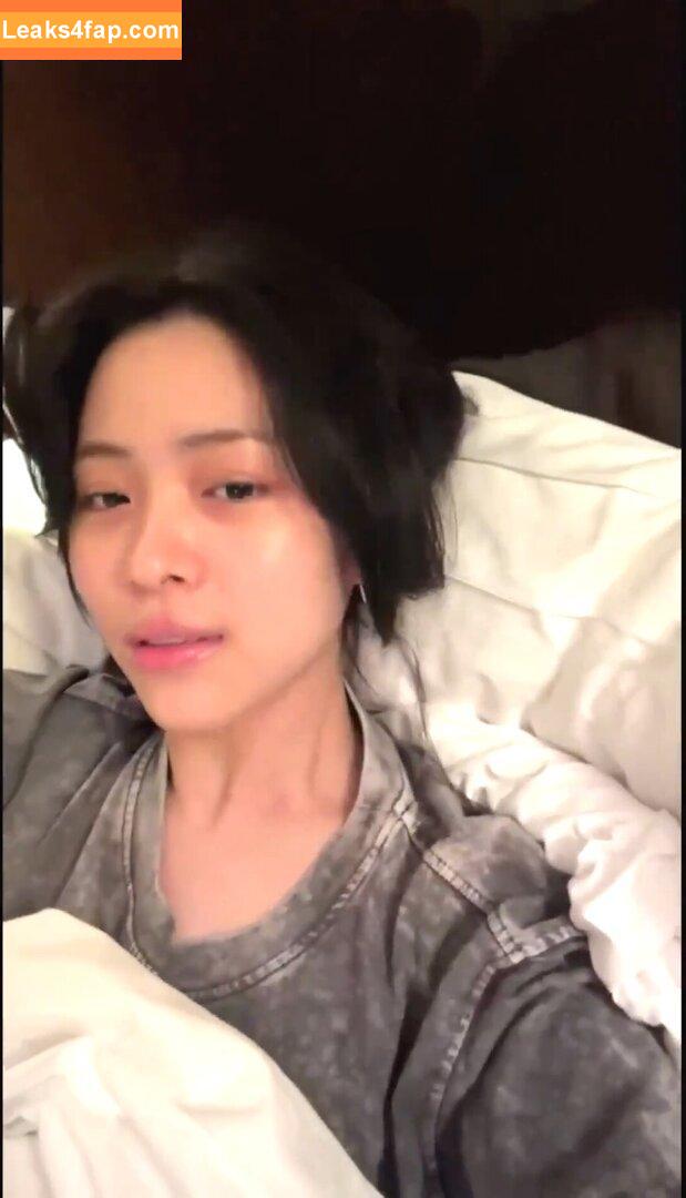 WomenK-pop /  слитое фото фото #5612