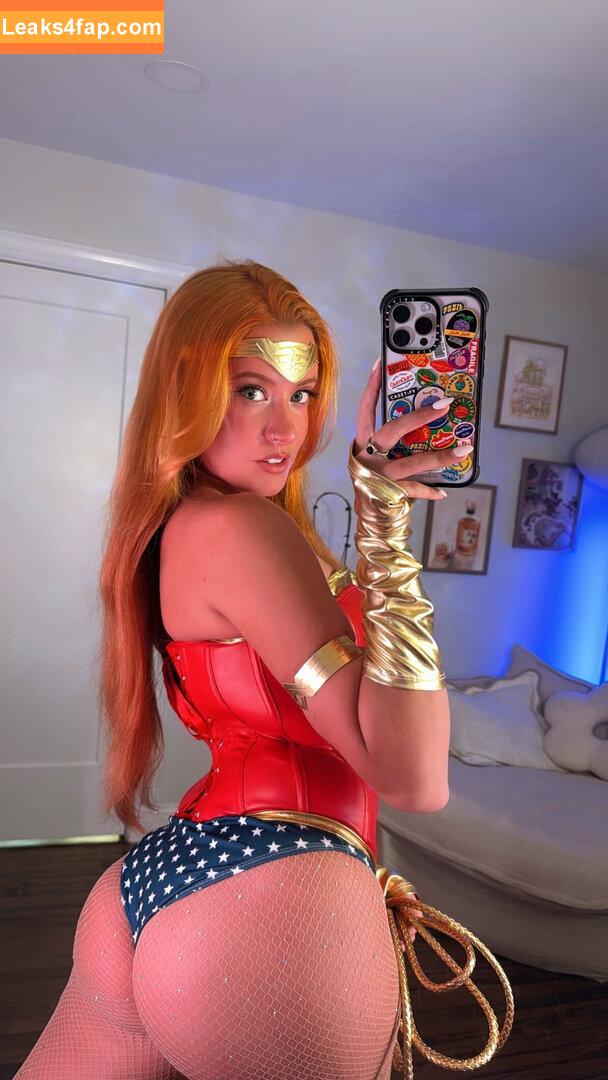 Wonder Woman Cosplay / lis.wonder leaked photo photo #0008