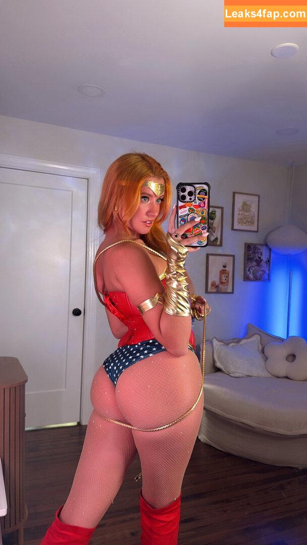 Wonder Woman Cosplay / lis.wonder leaked photo photo #0009