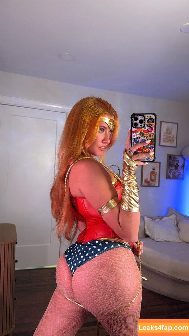 Wonder Woman Cosplay / lis.wonder leaked photo photo #0010
