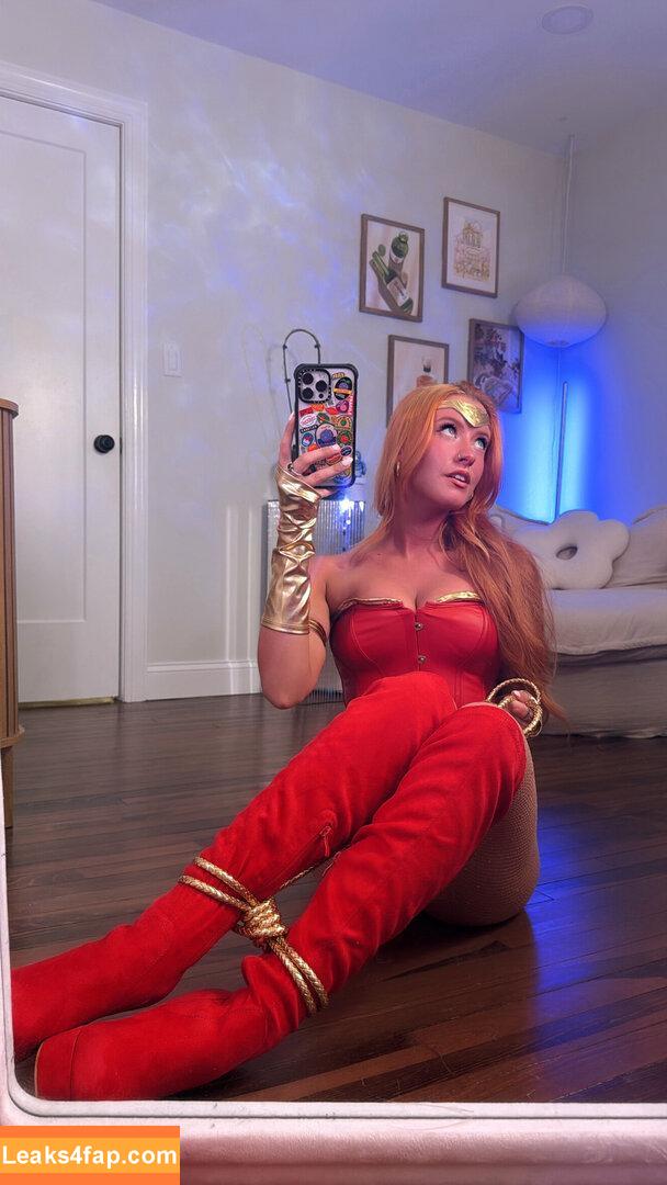Wonder Woman Cosplay / lis.wonder leaked photo photo #0025