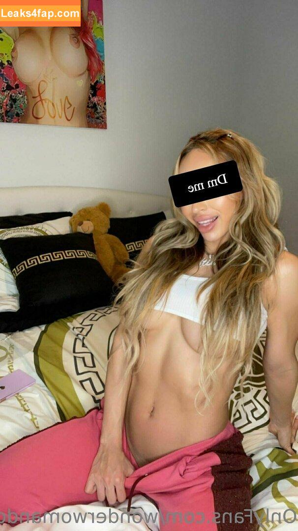 wonderwomanddd / Christina Wonder / ficialrealjunglegirl / wonderwoman12 / wonderwomanx69 leaked photo photo #0006