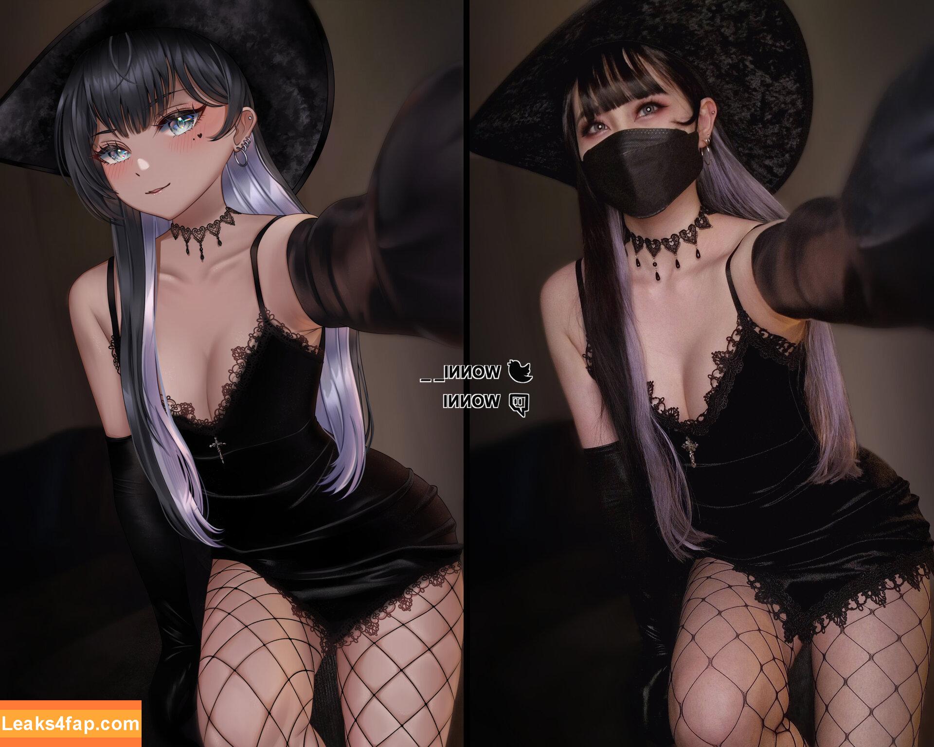 Wonni / Wonni__ / Wonnikon leaked photo photo #0001