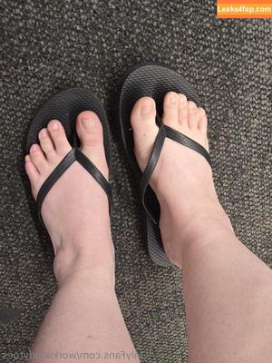 workinladytoes фото #0002
