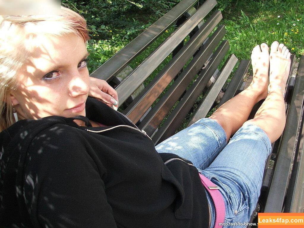 Worldoffeet /  leaked photo photo #0010