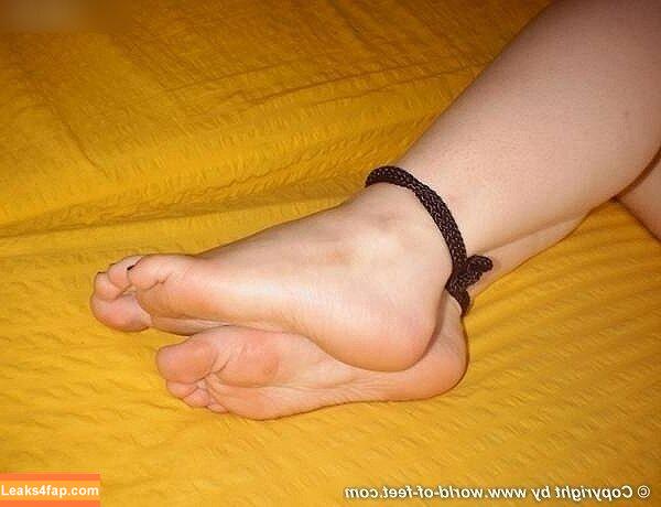 Worldoffeet /  leaked photo photo #0035