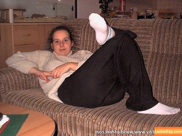 Worldoffeet /  leaked photo photo #0069