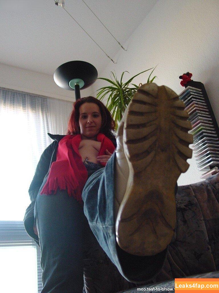 Worldoffeet /  leaked photo photo #0092