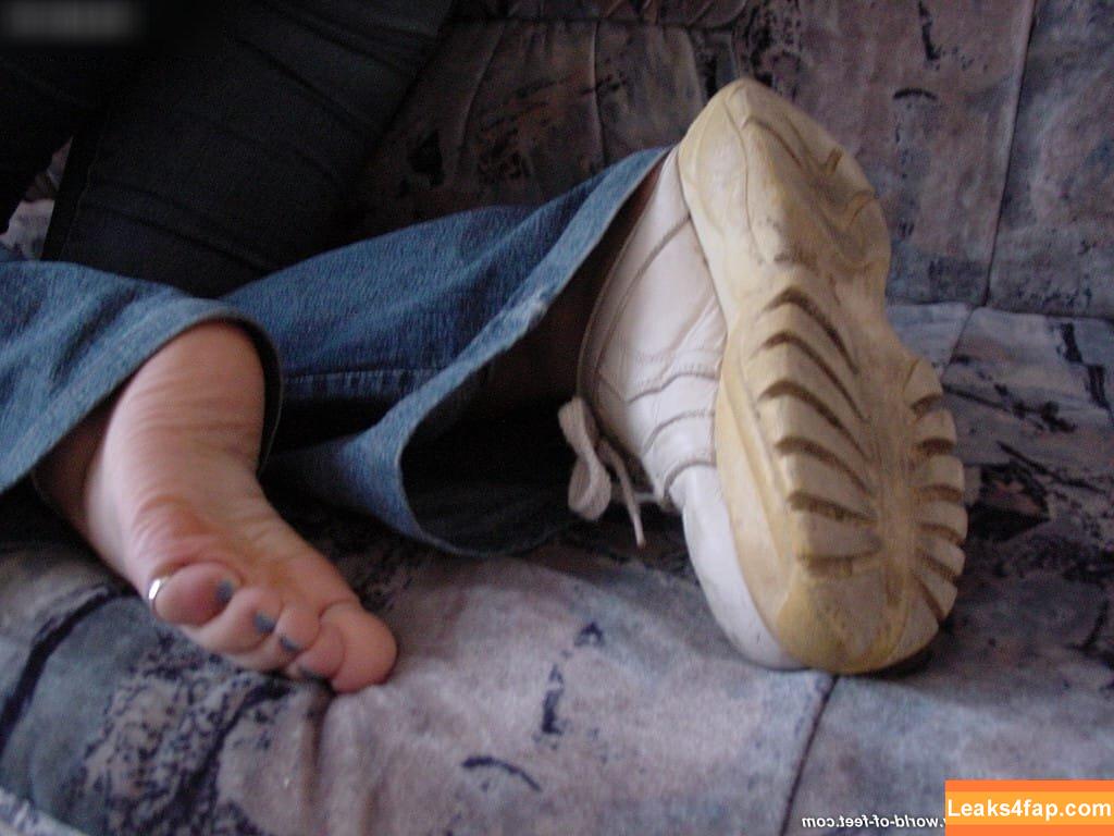 Worldoffeet /  leaked photo photo #0097