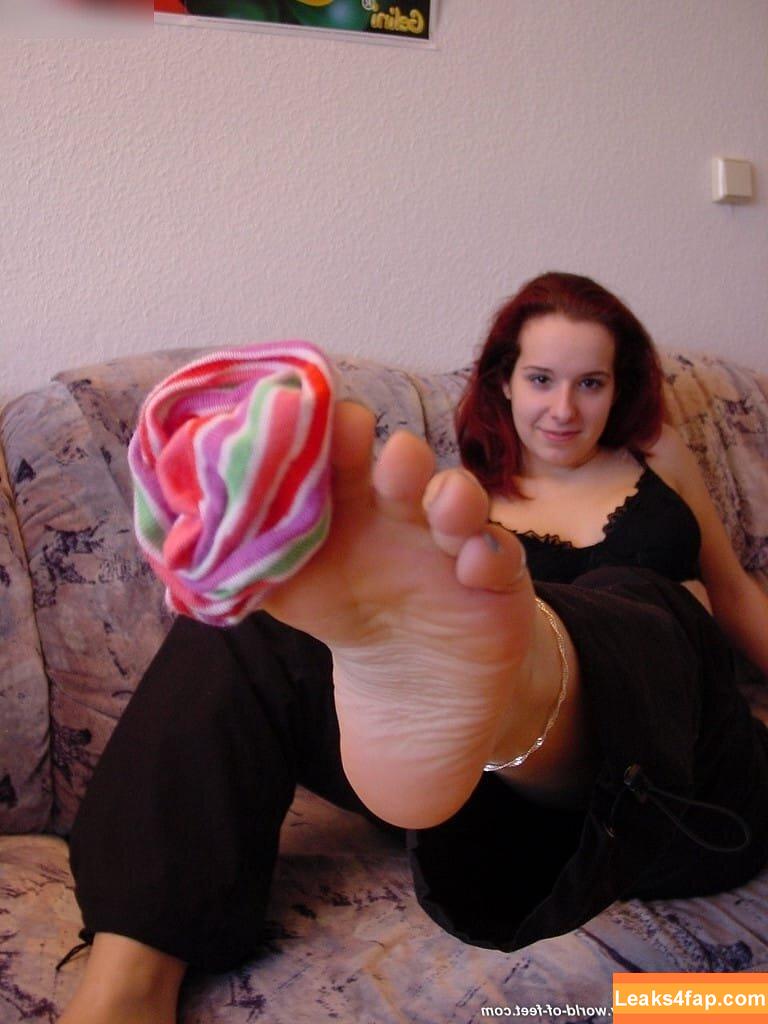 Worldoffeet /  leaked photo photo #0116