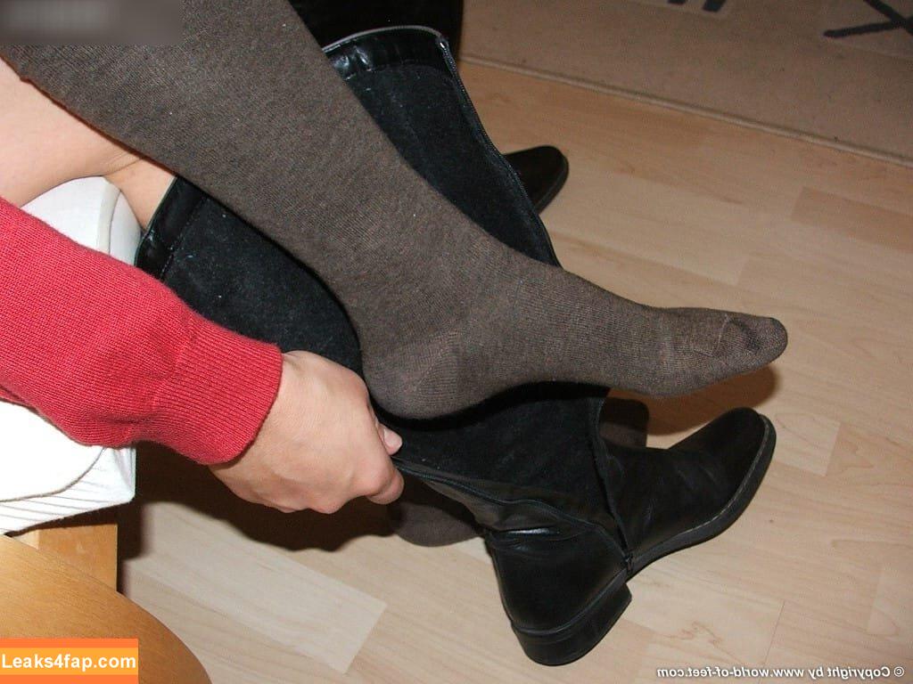 Worldoffeet /  leaked photo photo #0150