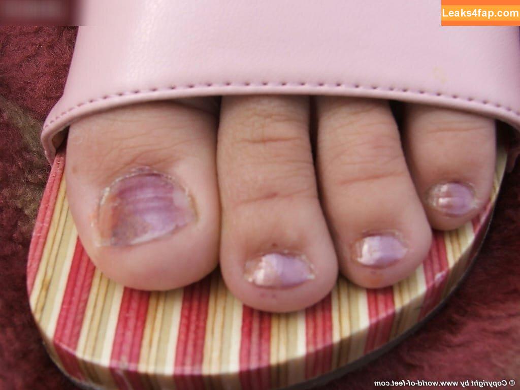 Worldoffeet /  слитое фото фото #0165