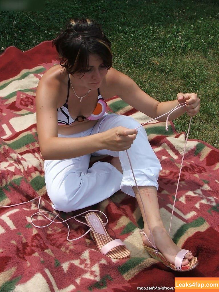 Worldoffeet /  leaked photo photo #0173