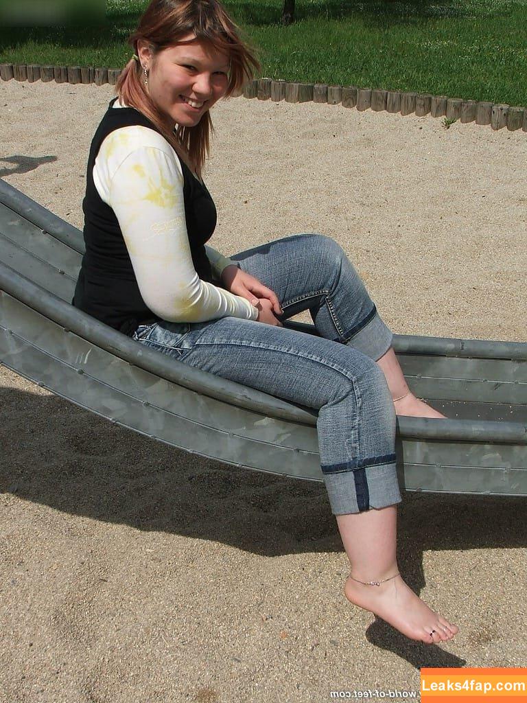 Worldoffeet /  leaked photo photo #0228