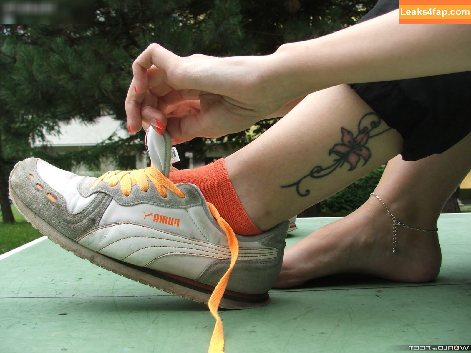 Worldoffeet /  leaked photo photo #0232