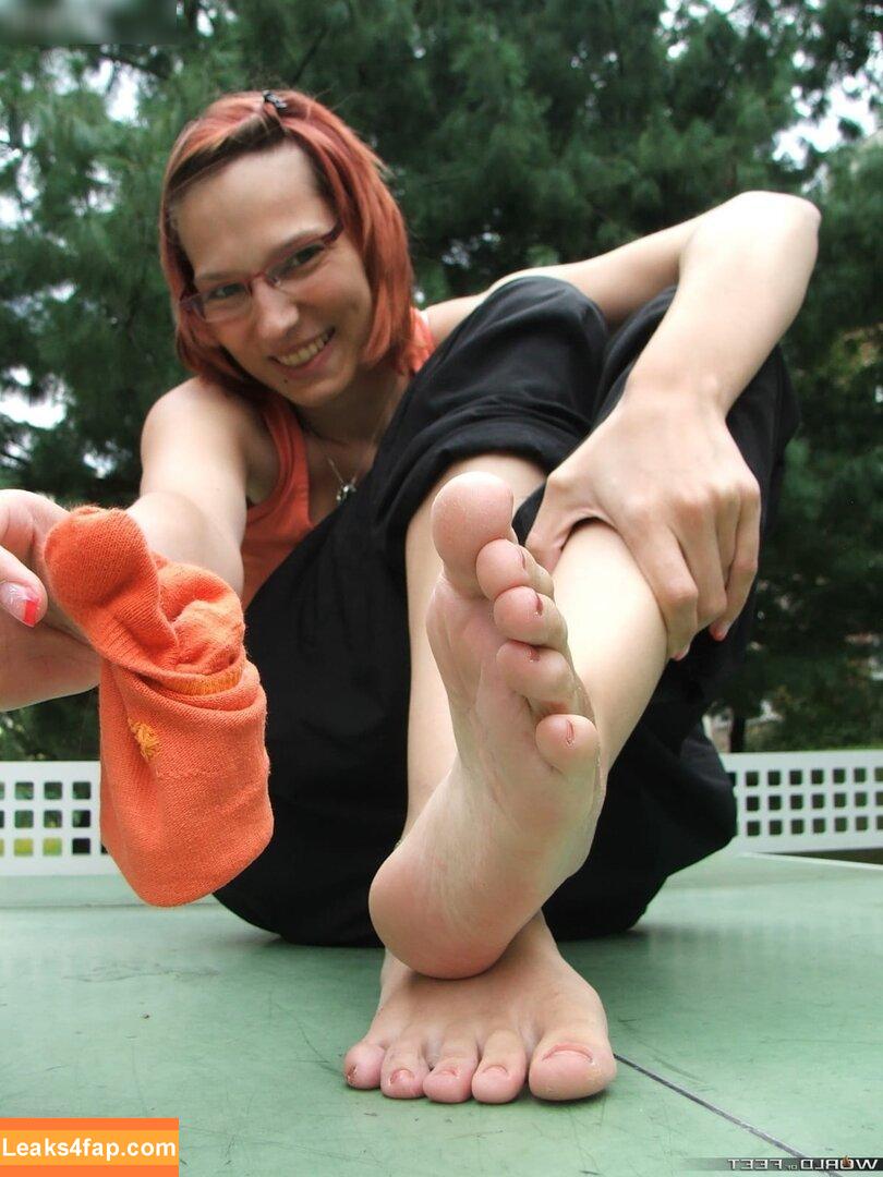 Worldoffeet /  leaked photo photo #0236