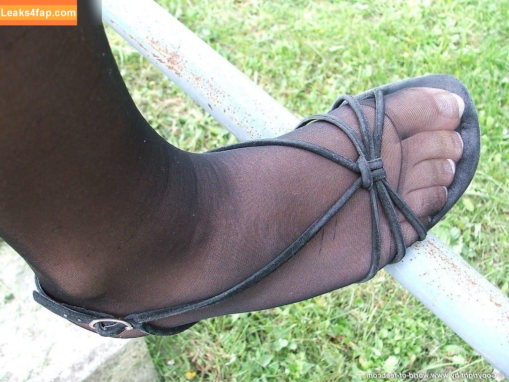 Worldoffeet /  leaked photo photo #0350