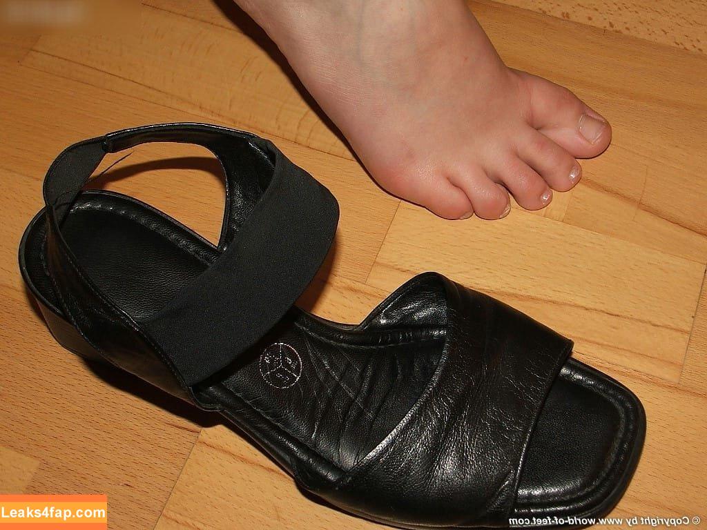 Worldoffeet /  leaked photo photo #0408