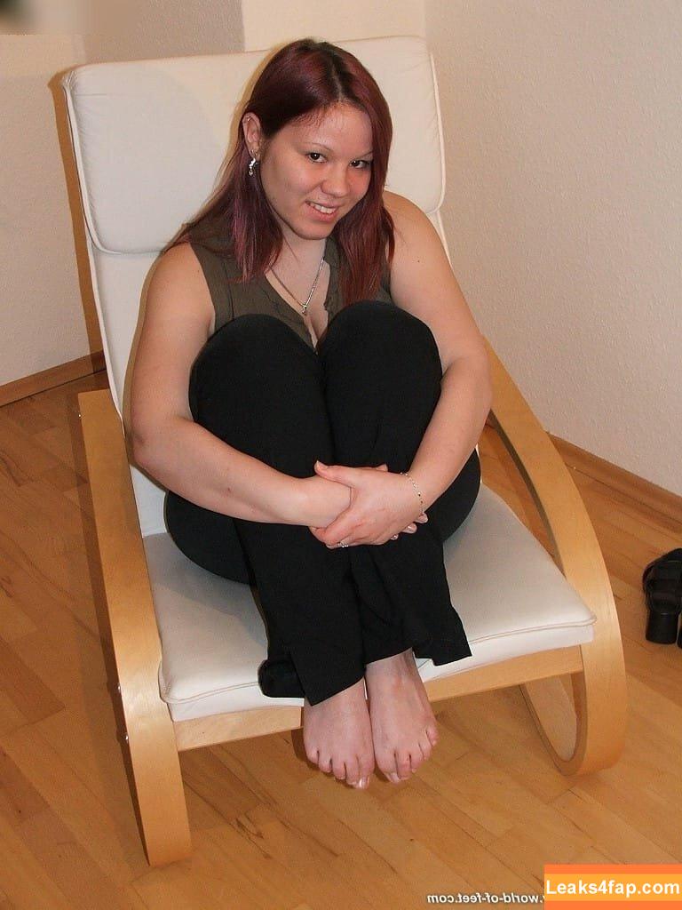 Worldoffeet /  leaked photo photo #0415