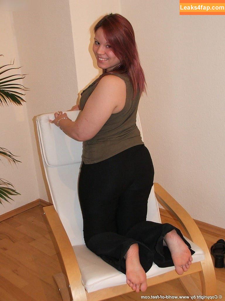 Worldoffeet /  слитое фото фото #0425