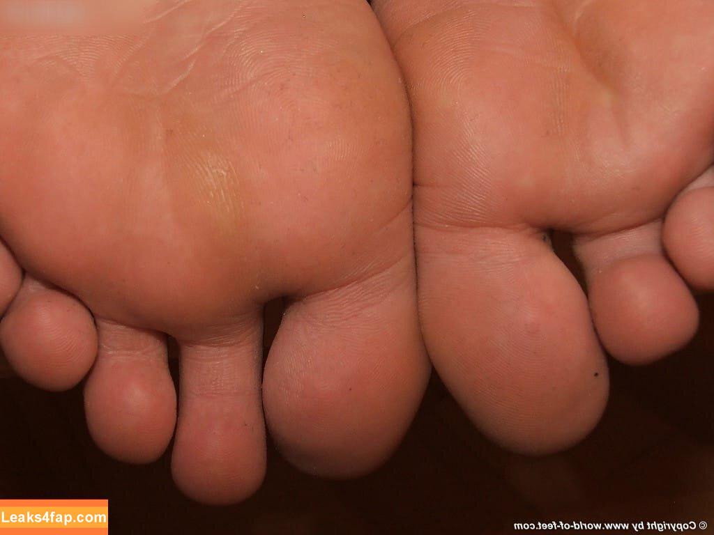 Worldoffeet /  leaked photo photo #0428