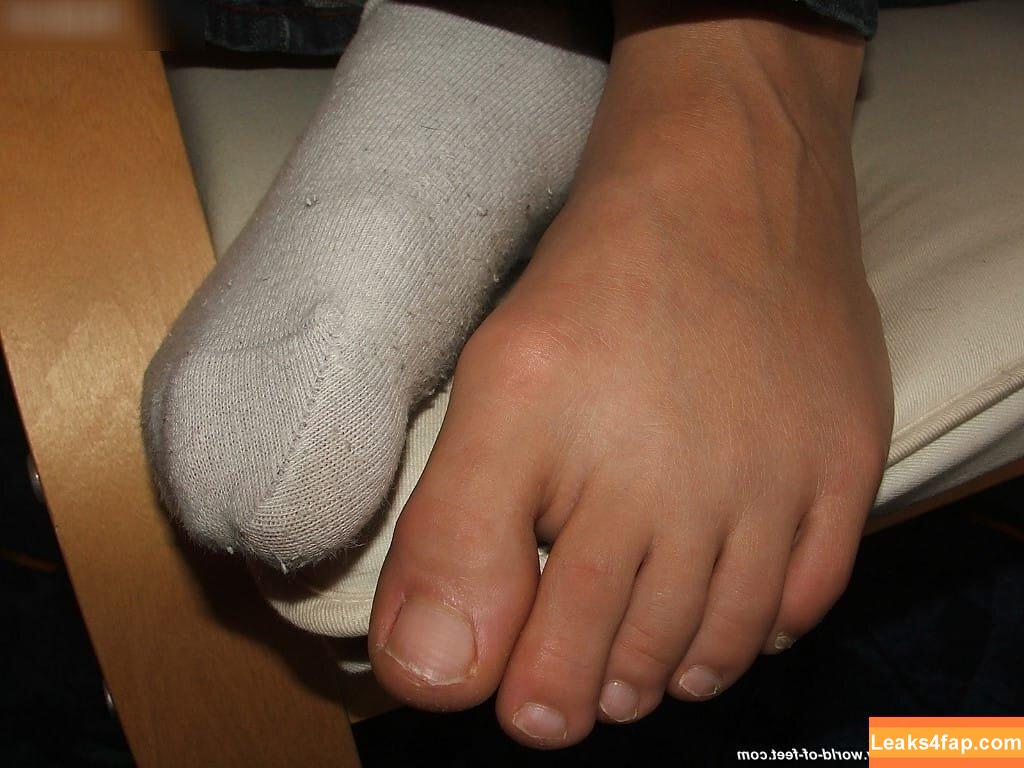 Worldoffeet /  leaked photo photo #0515