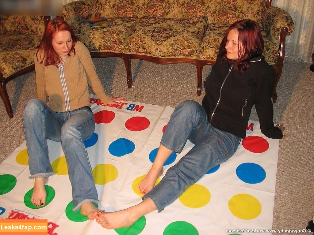 Worldoffeet /  leaked photo photo #0579