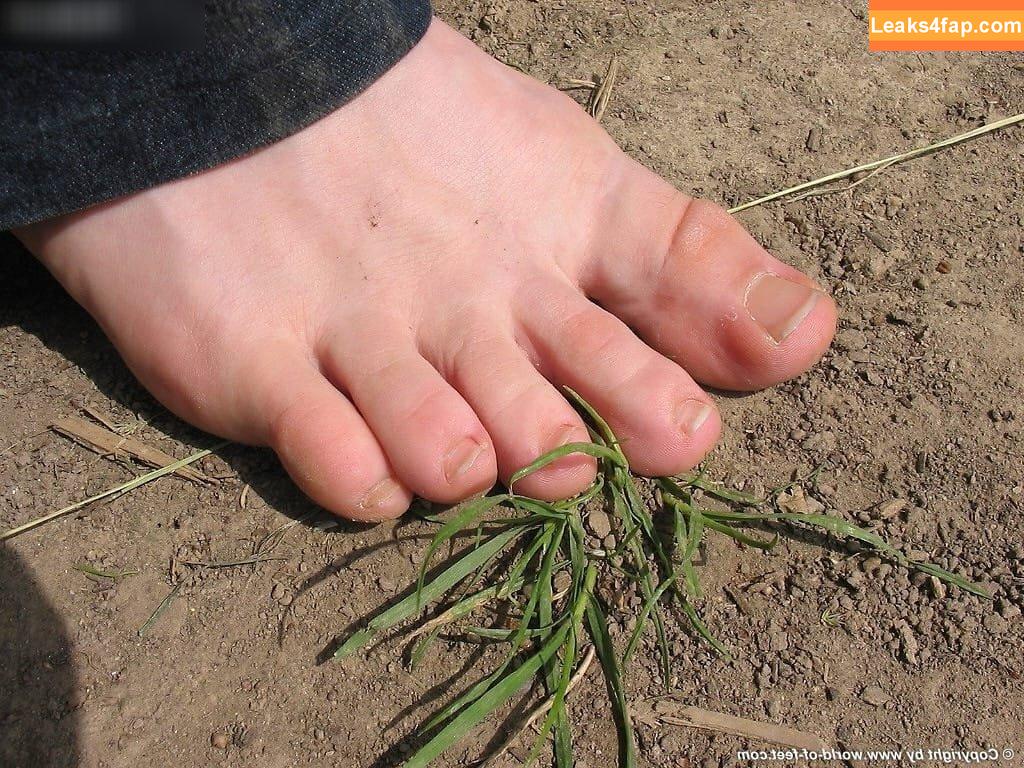 Worldoffeet /  leaked photo photo #0584