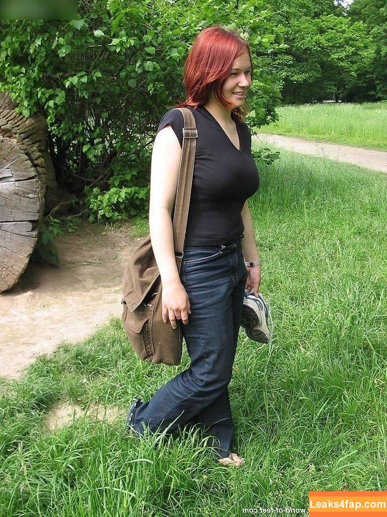 Worldoffeet /  leaked photo photo #0586