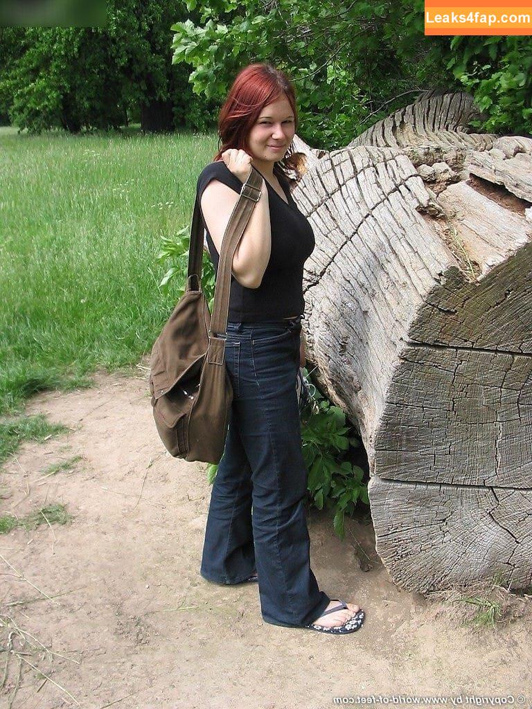 Worldoffeet /  leaked photo photo #0587