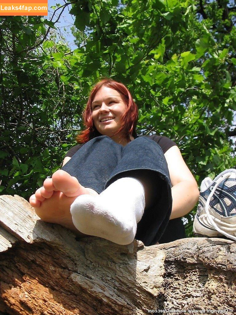 Worldoffeet /  leaked photo photo #0596