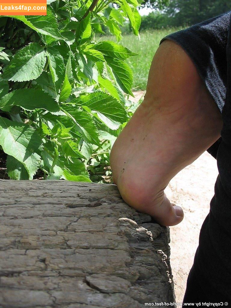 Worldoffeet /  leaked photo photo #0598