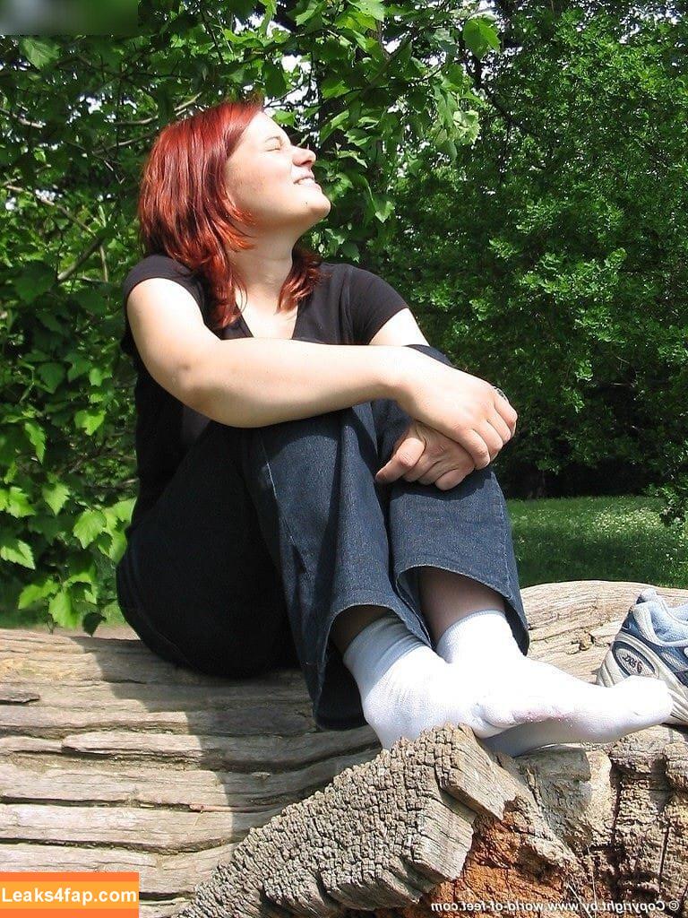 Worldoffeet /  leaked photo photo #0600