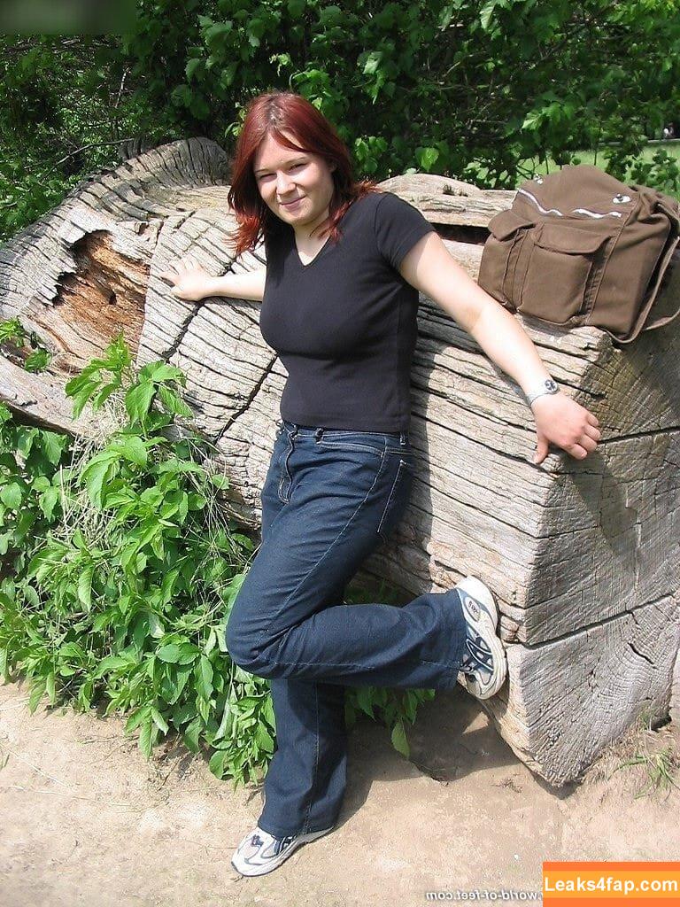 Worldoffeet /  leaked photo photo #0602