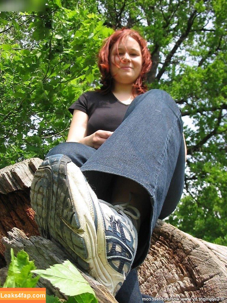 Worldoffeet /  leaked photo photo #0603