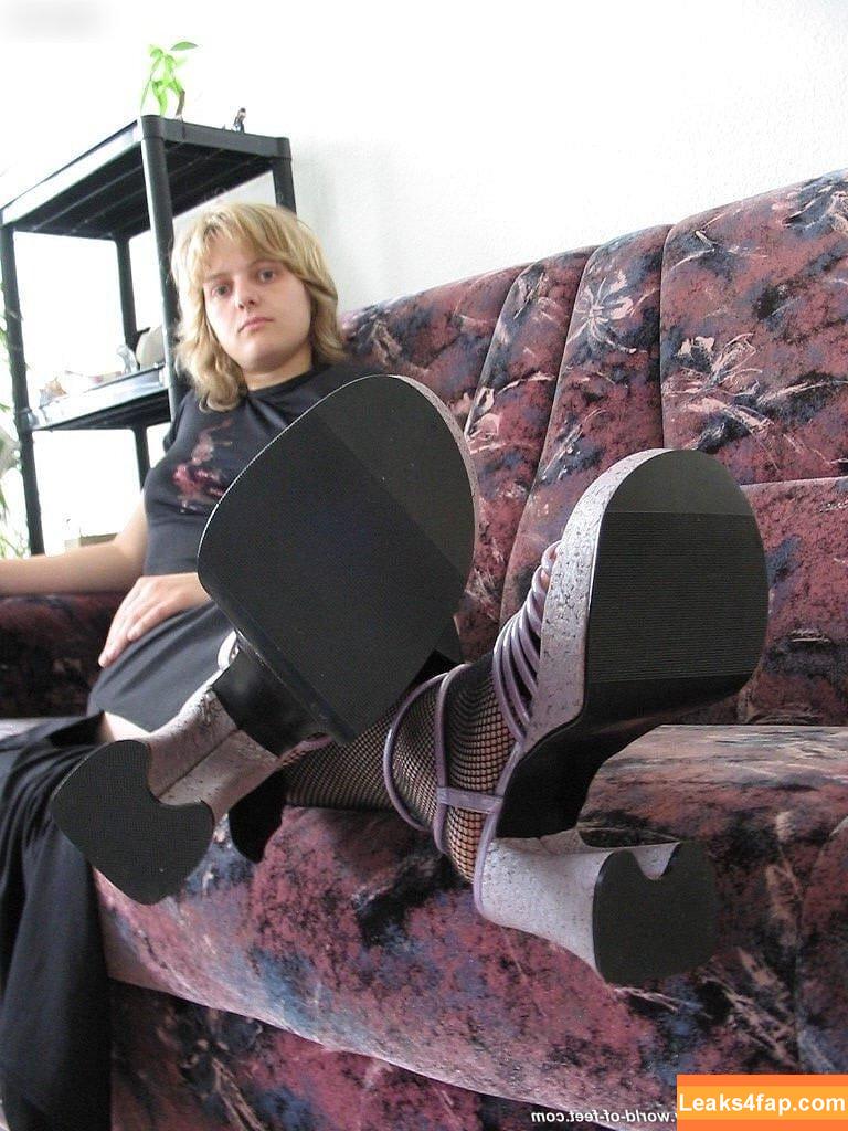 Worldoffeet /  leaked photo photo #0767