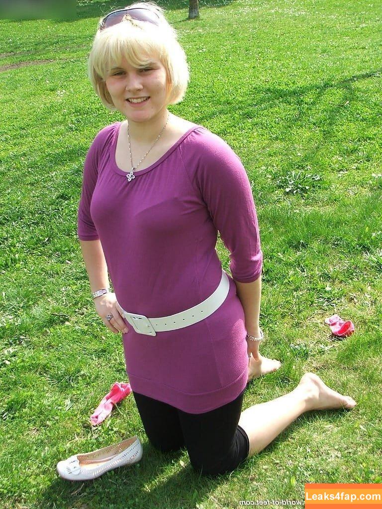 Worldoffeet /  leaked photo photo #0790