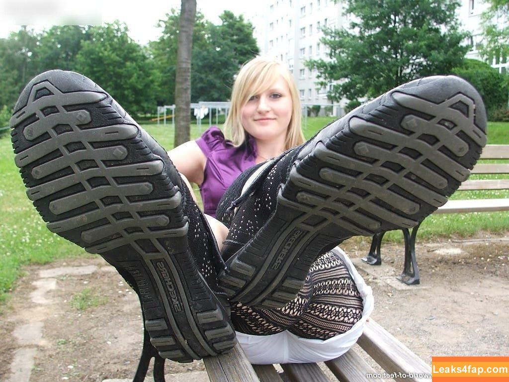 Worldoffeet /  слитое фото фото #0831