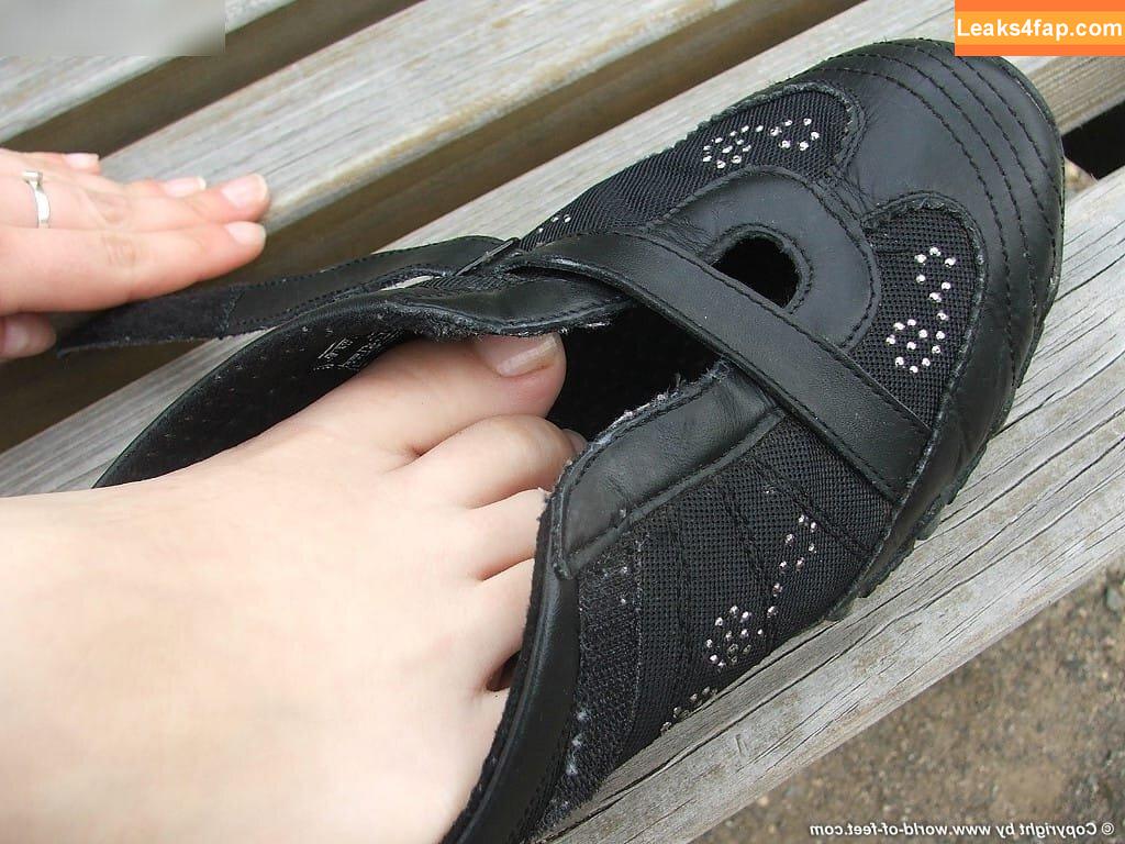 Worldoffeet /  leaked photo photo #0854