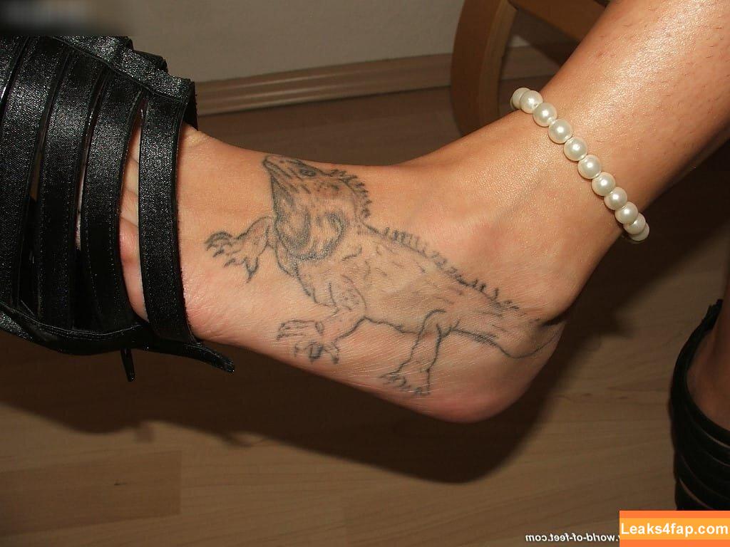 Worldoffeet /  leaked photo photo #1057