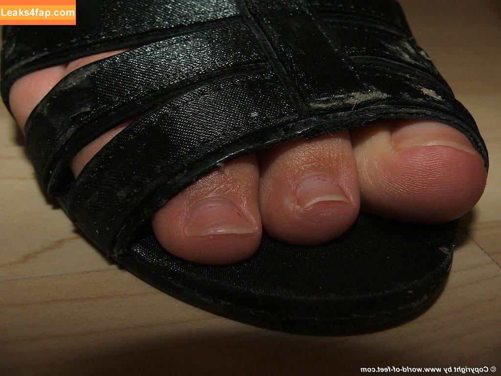 Worldoffeet /  leaked photo photo #1070