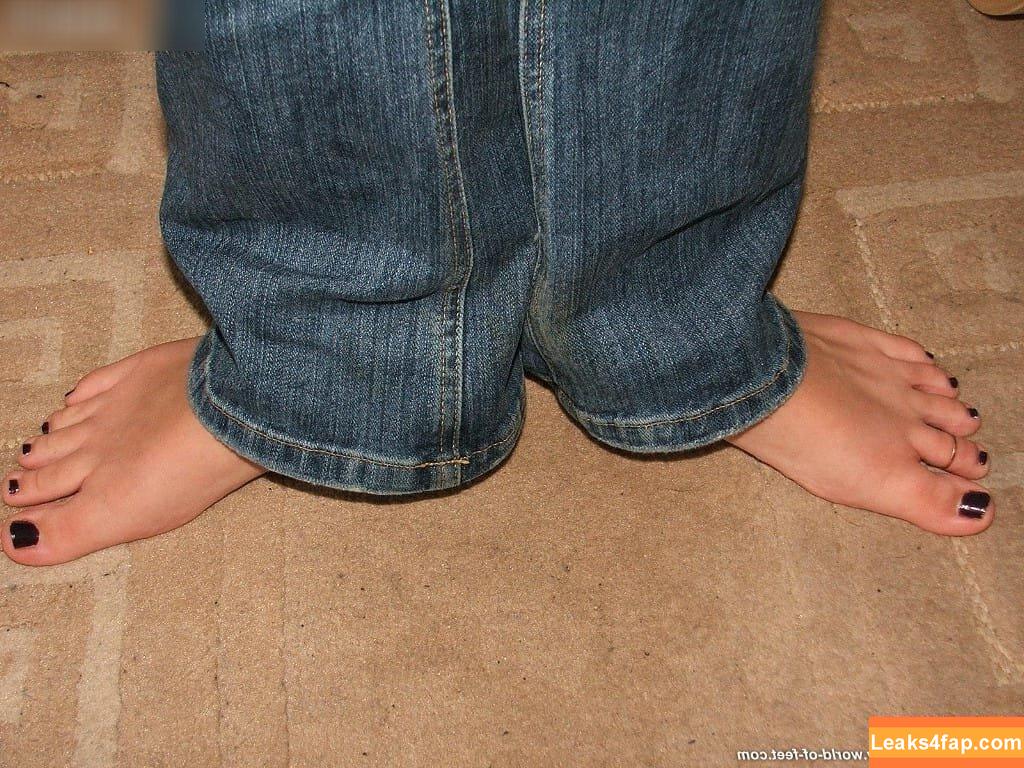 Worldoffeet /  leaked photo photo #1120