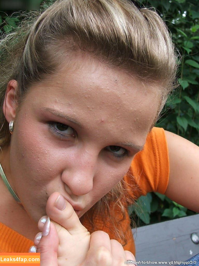 Worldoffeet /  leaked photo photo #1233