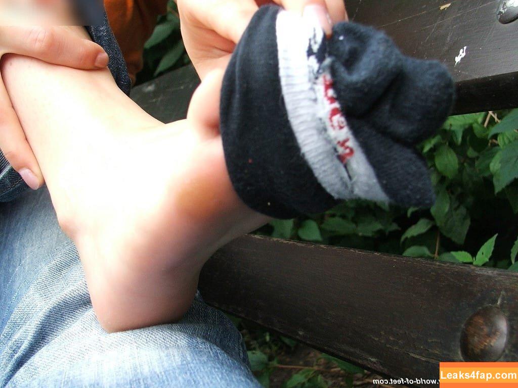 Worldoffeet /  leaked photo photo #1235