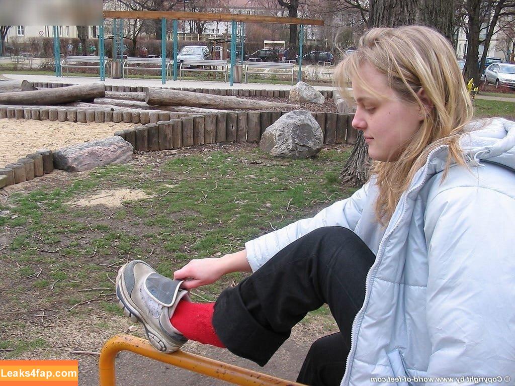 Worldoffeet /  leaked photo photo #1305