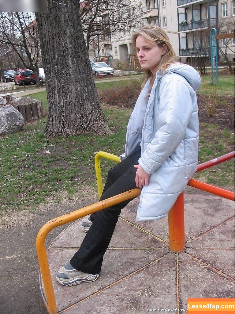 Worldoffeet /  leaked photo photo #1307