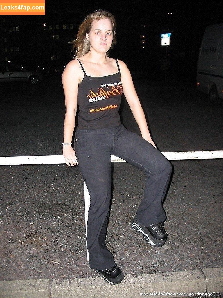 Worldoffeet /  leaked photo photo #1390