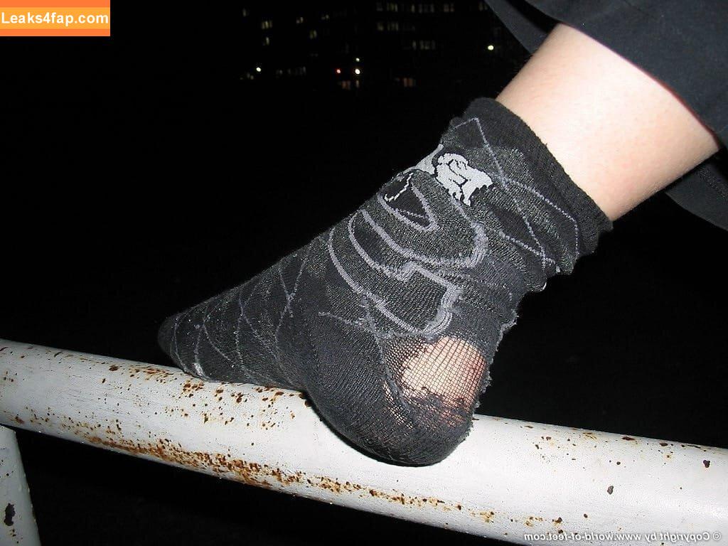 Worldoffeet /  leaked photo photo #1391