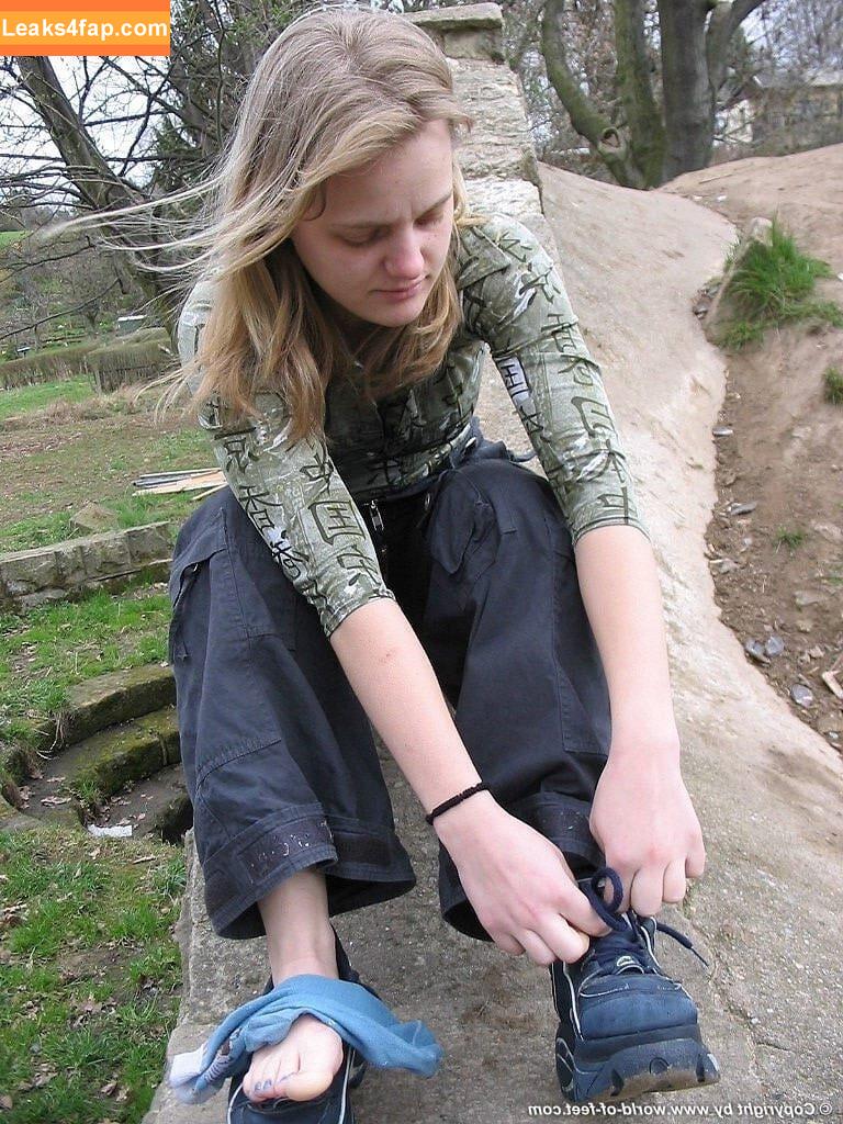 Worldoffeet /  leaked photo photo #1407